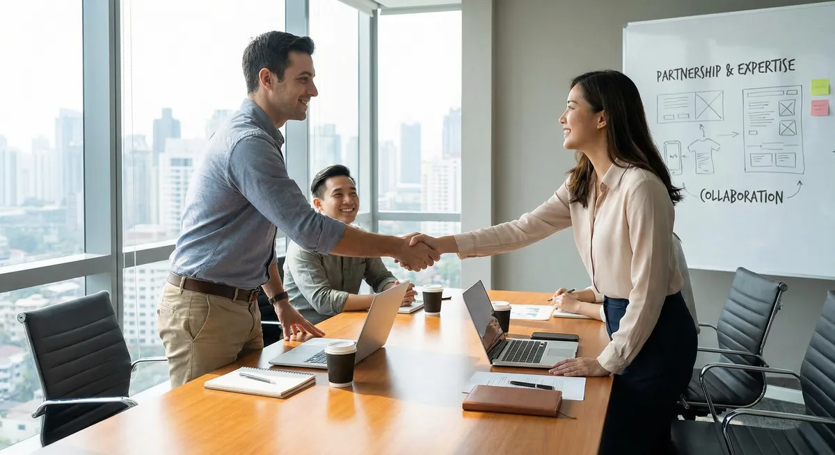 Партнёрства