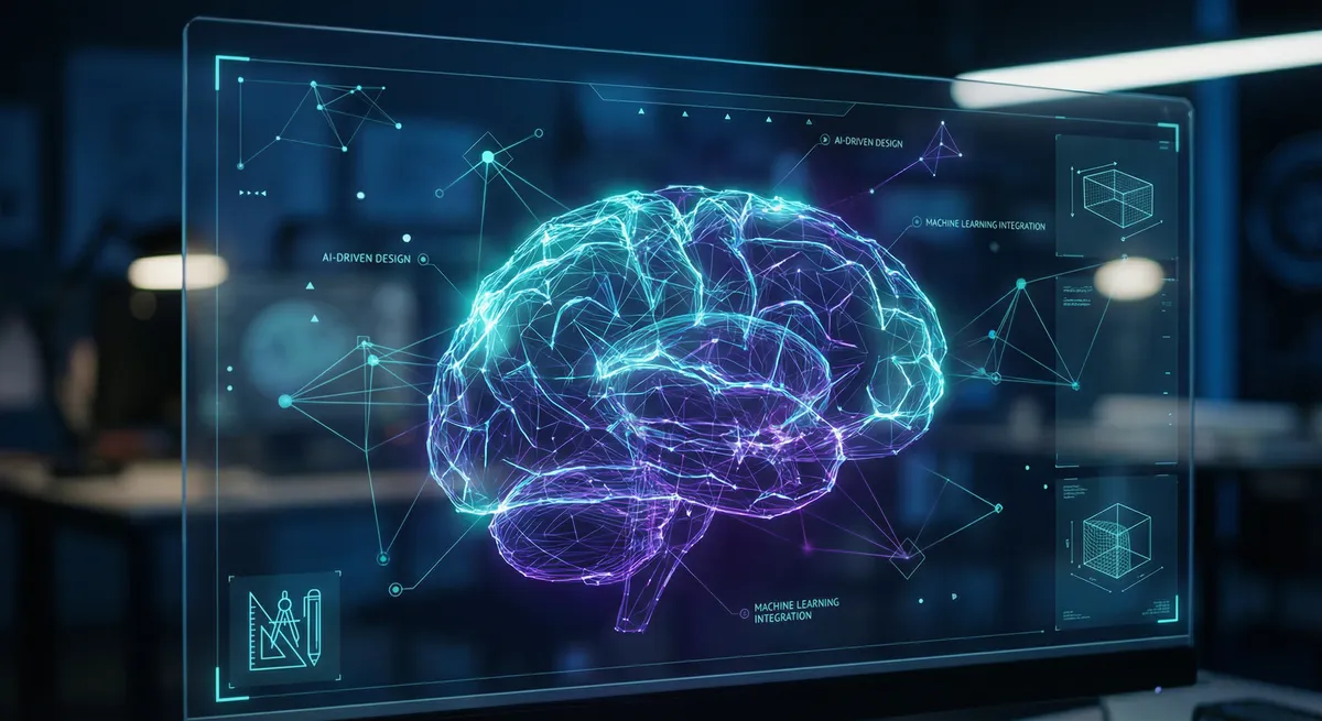 Роль ИИ в обучении IT и дизайну